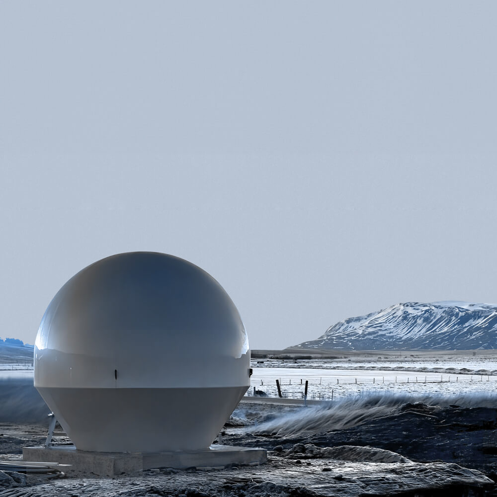 Leaf Space Simplifying Satellite Connectivity Worldwide
