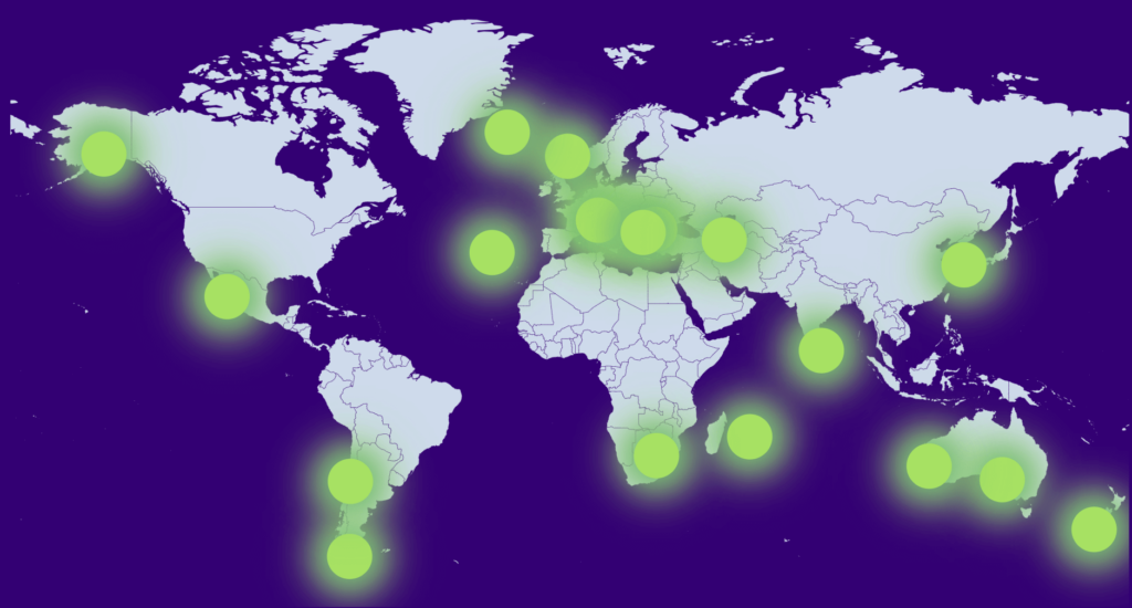 leaf line global network