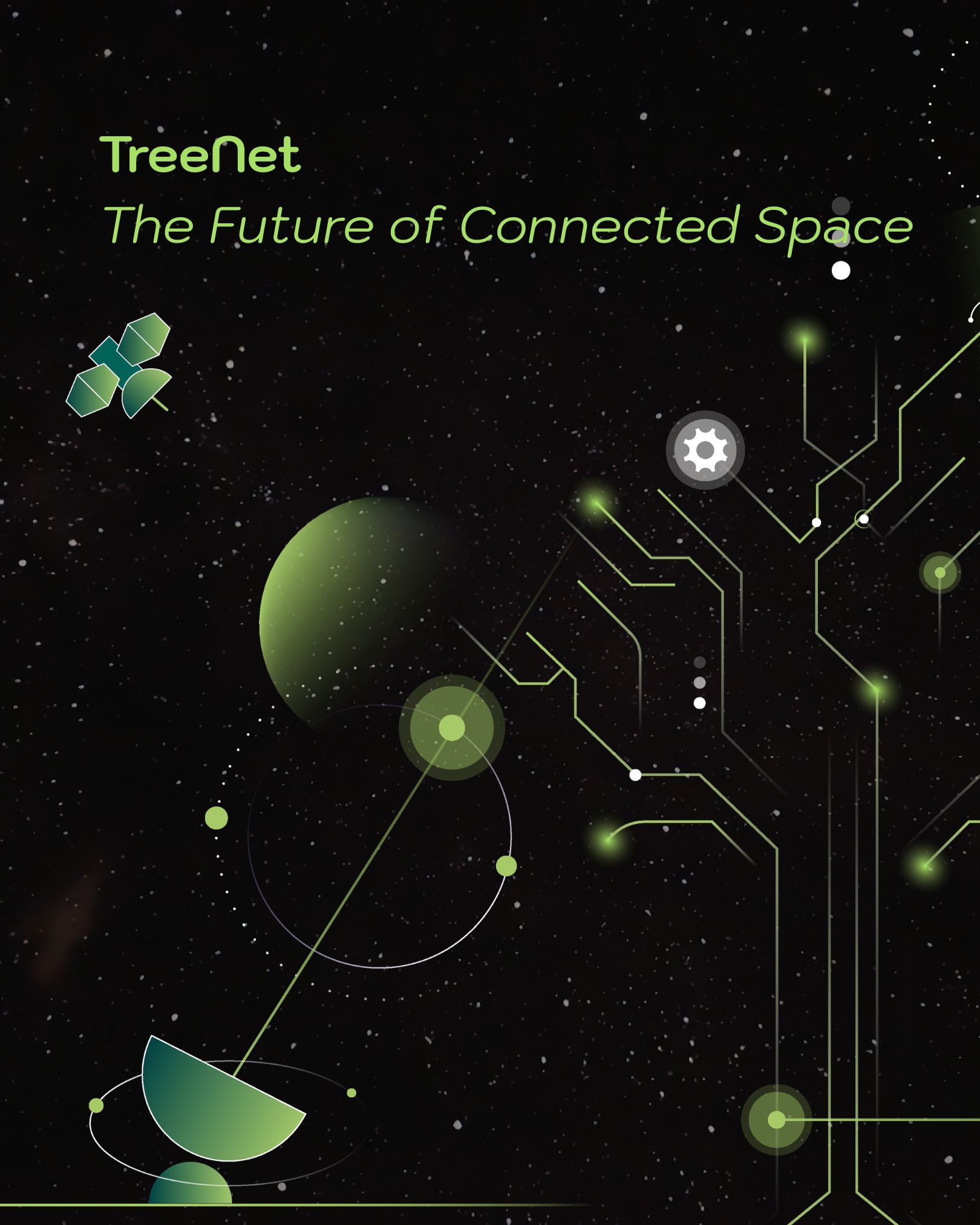 TreeNet The Future of Connected Space