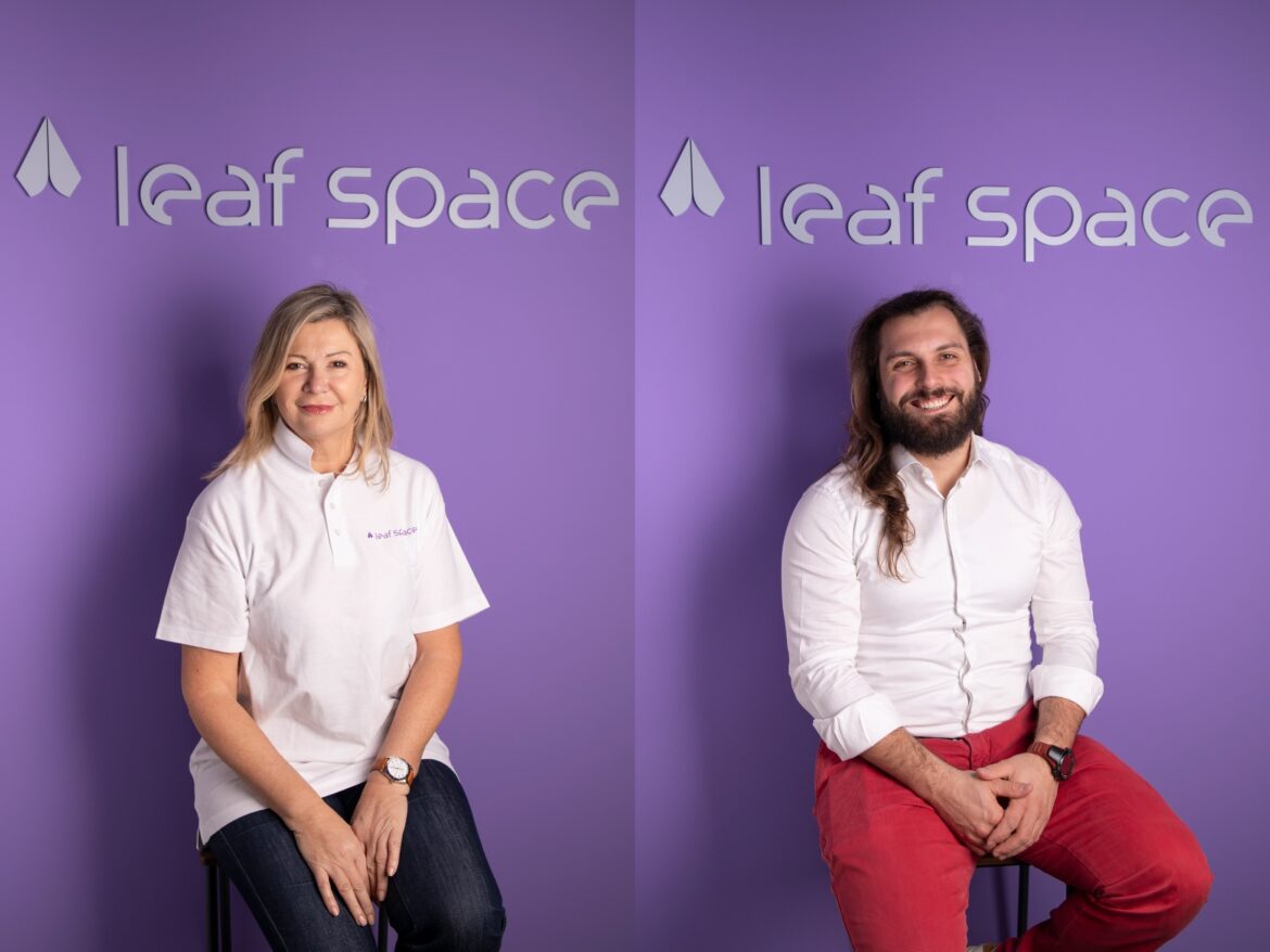 leafspace launches treenet