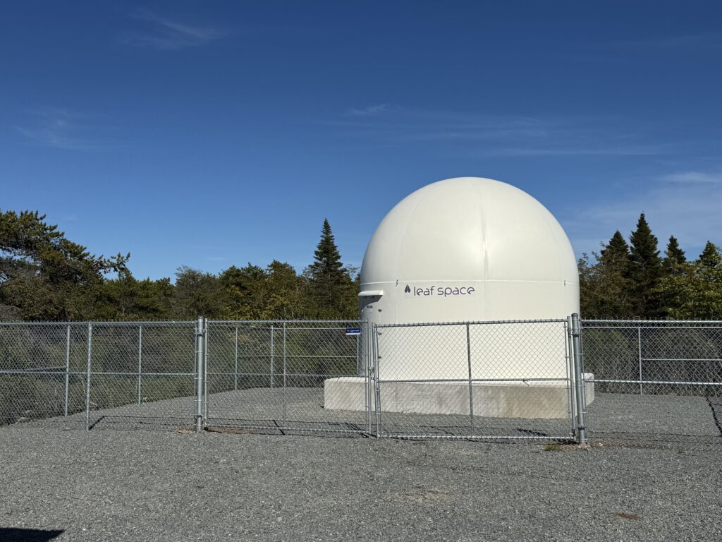 GroundStation NovaScotia (2)